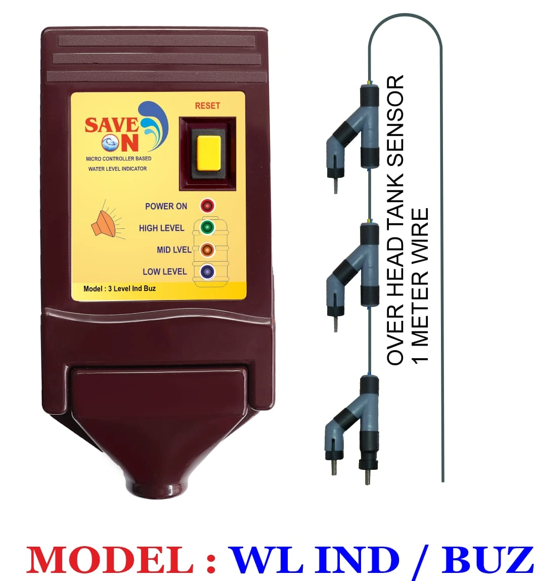 3 Level Indicator