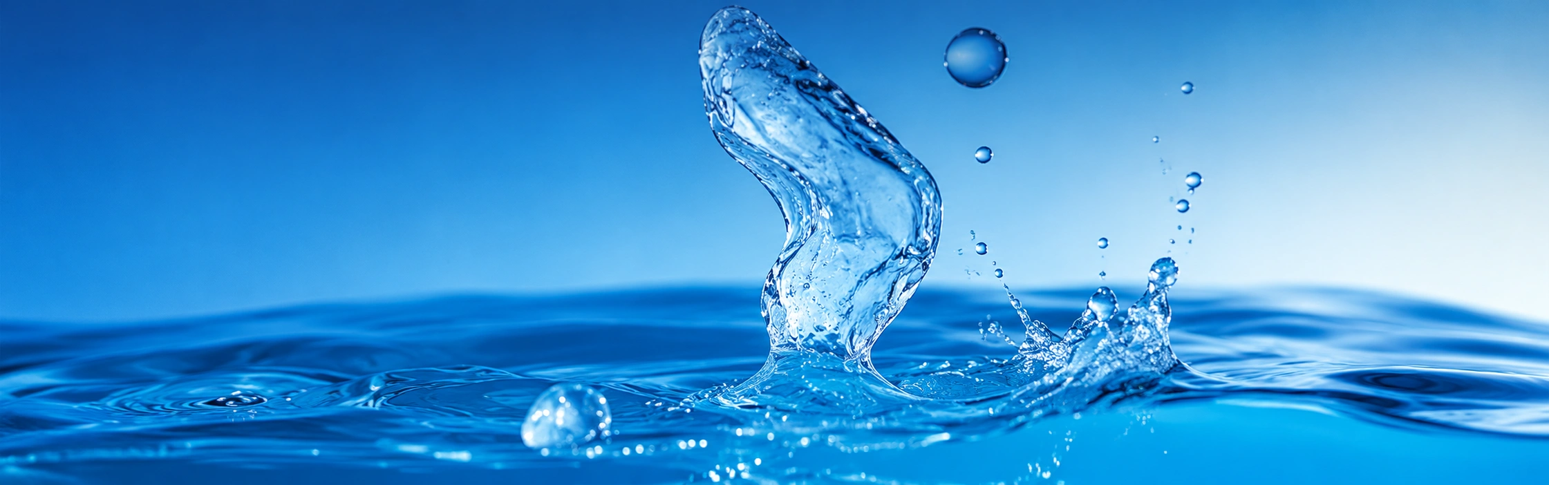 Water management background
