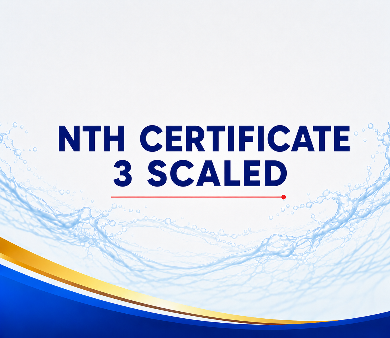 Product Approval Certificate