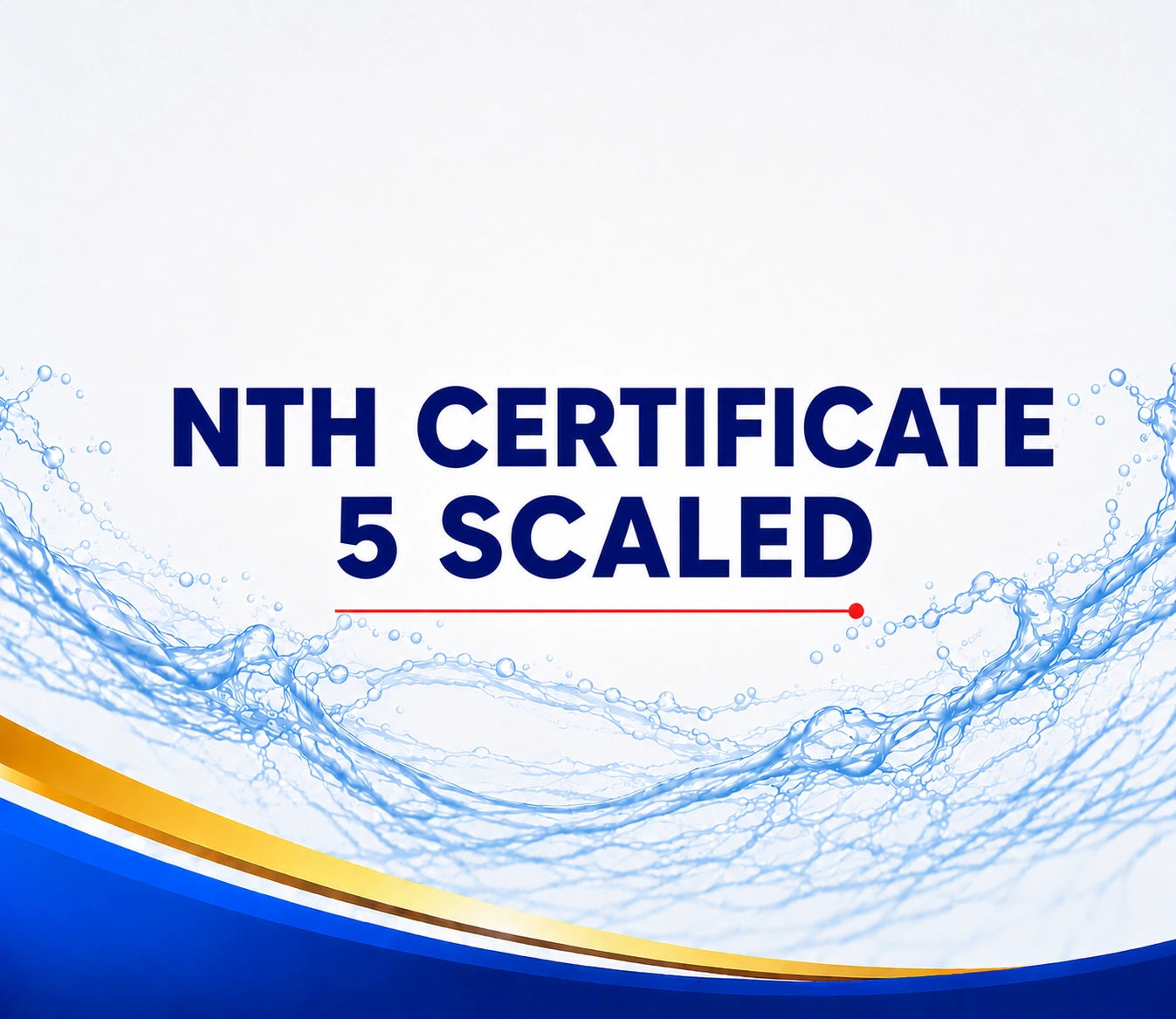 Product Approval Certificate