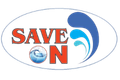 SAVE ON Logo