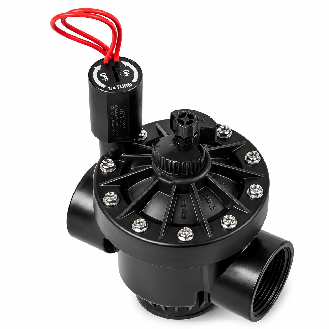 PGV Solenoid Valves